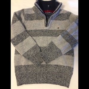 Tommy Hilfiger Quarter Zip Sweater
